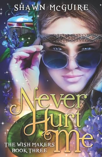 Never Hurt Me book cover