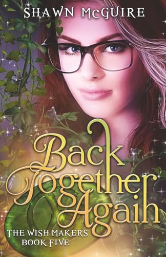 Back Together Again book cover