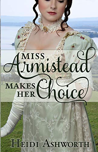 Miss Armistead Makes Her Choice book cover