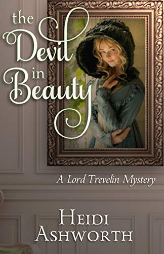 The Devil in Beauty book cover