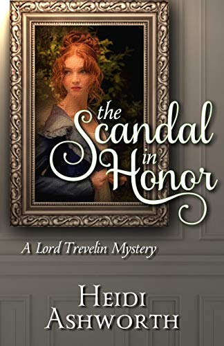 The Scandal in Honor book cover