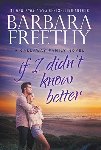 If I Didn't Know Better book cover