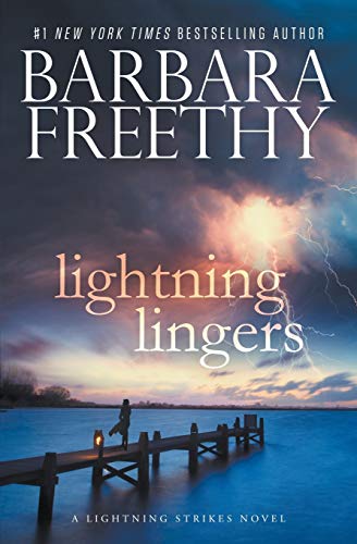 Lightning Lingers book cover