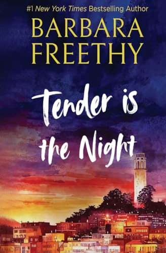 Tender is the Night book cover