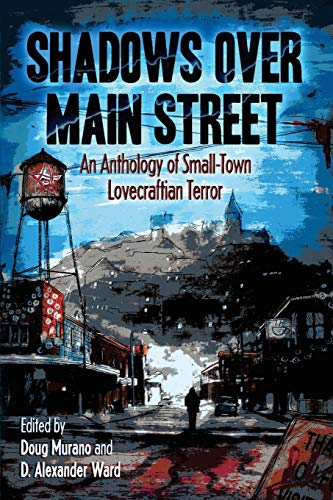 Shadows Over Main Street book cover