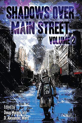 Shadows Over Main Street Volume 2 book cover