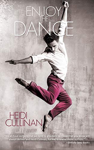 Enjoy the Dance book cover