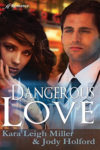 Dangerous Love book cover