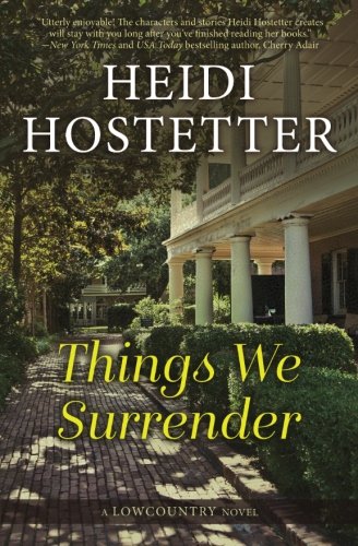 Things We Surrender book cover