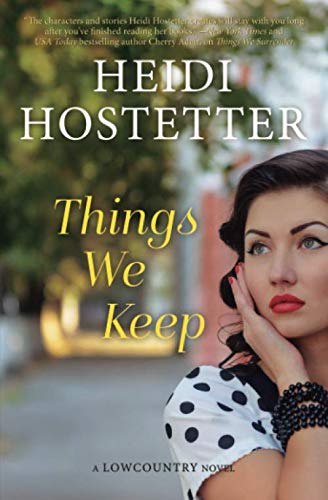 Things We Keep book cover