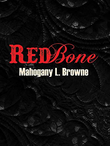 Redbone book cover