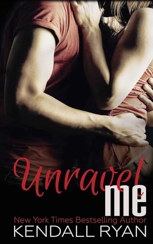 Unravel Me book cover