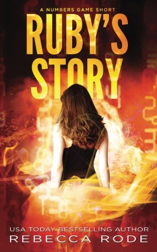 Ruby's Story book cover