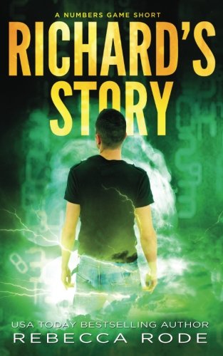 Richard's Story book cover