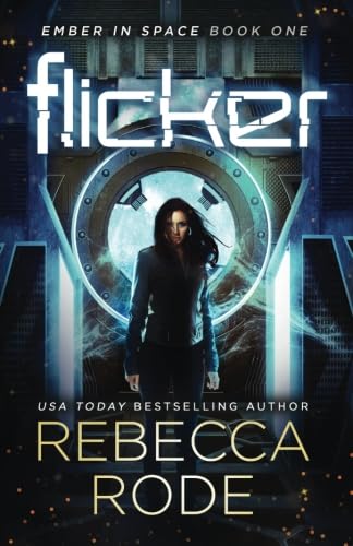 Flicker book cover