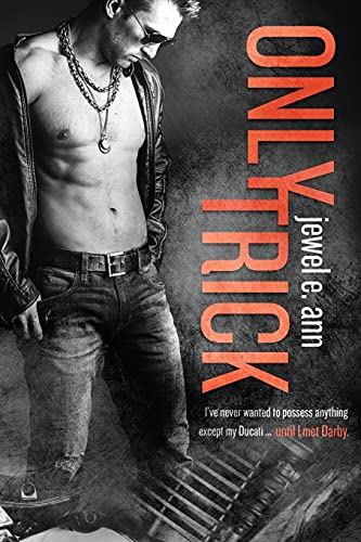 Only Trick book cover