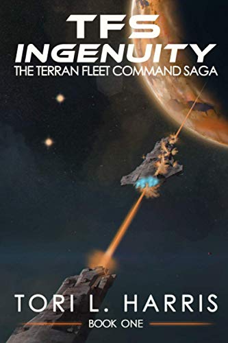 TFS Ingenuity book cover