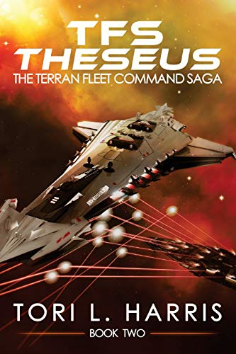 TFS Theseus book cover