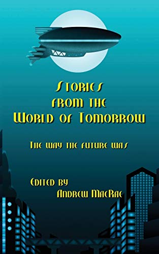 Stories from the World of Tomorrow book cover