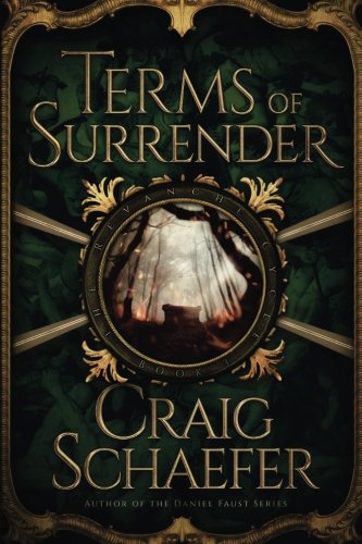 Terms of Surrender book cover