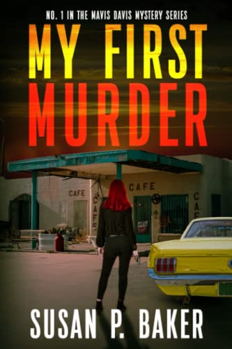 My First Murder book cover