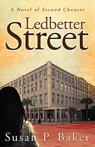 Ledbetter Street of Second Chances book cover