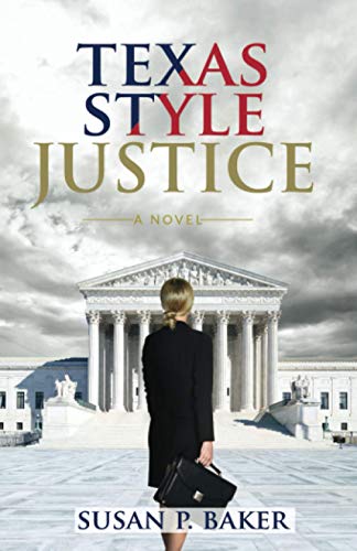 Texas Style Justice cover