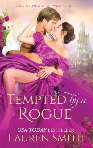 Tempted by a Rogue book cover