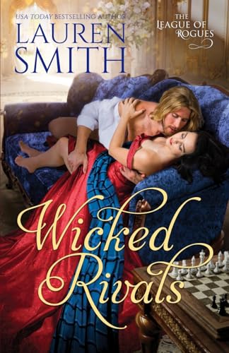 Wicked Rivals book cover