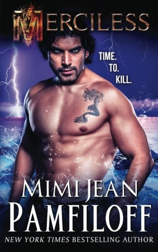 Merciless book cover