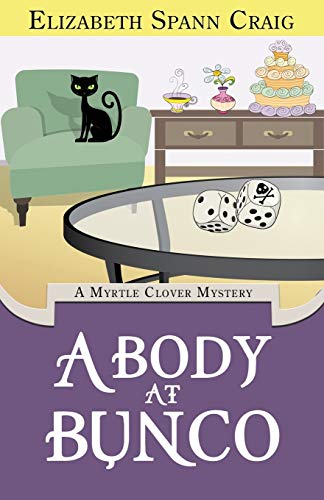 A Body at Bunco book cover
