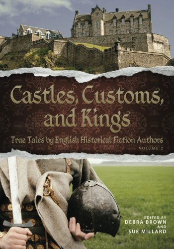 Castles, Customs, and Kings Volume 2 cover