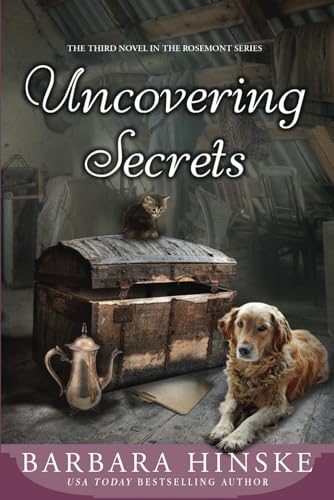 Uncovering Secrets book cover