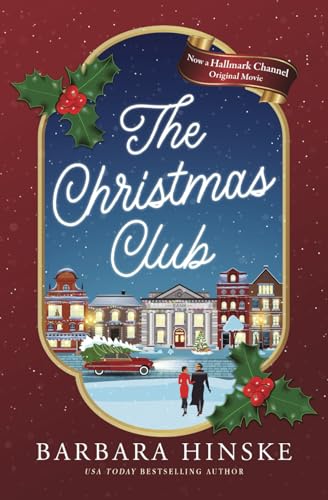 The Christmas Club book cover