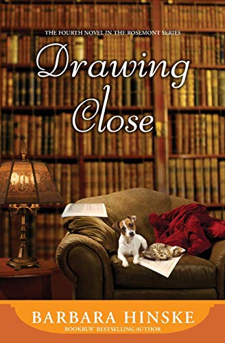 Drawing Close book cover