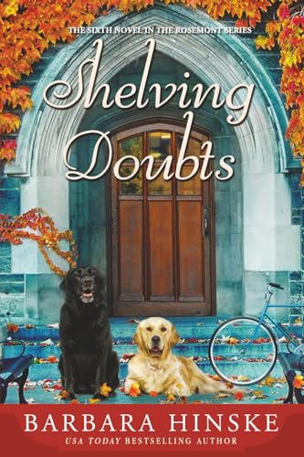 Shelving Doubts book cover