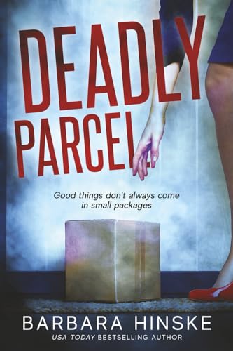 Deadly Parcel book cover
