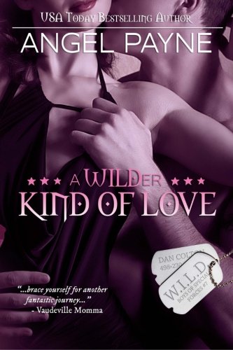 A WILDer Kind Of Love book cover
