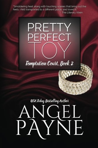 Pretty Perfect Toy book cover