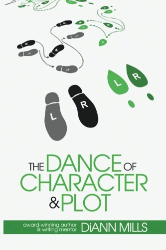 The Dance of Character and Plot book cover