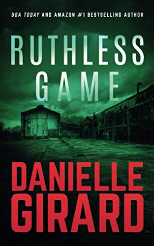 Ruthless Game book cover