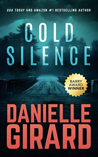 Cold Silence book cover