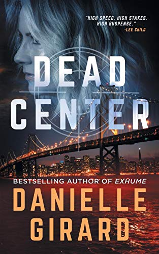 Dead Center / The Rookie Club book cover