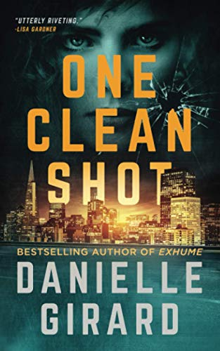 One Clean Shot book cover