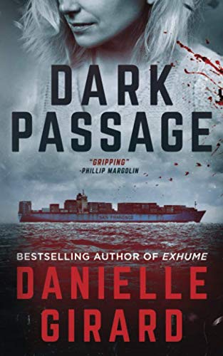 Dark Passage book cover