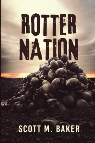 Rotter Nation book cover