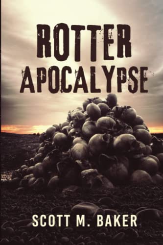 Rotter Apocalypse book cover