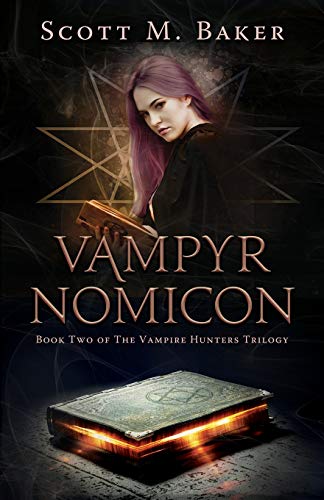 Vampyrnomicon book cover