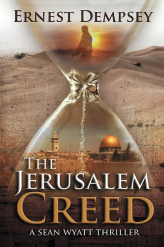 The Jerusalem Creed book cover