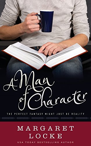 A Man of Character book cover